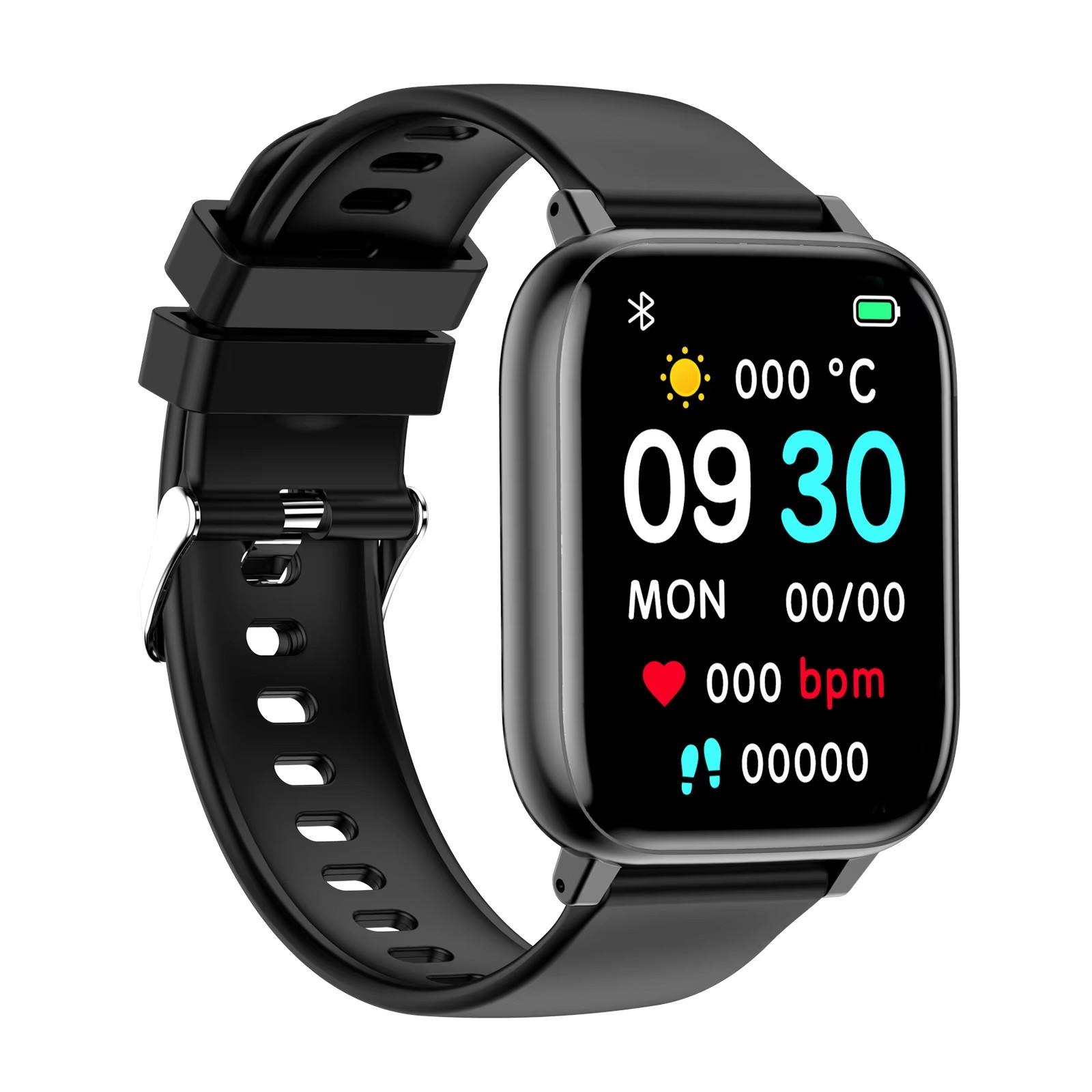 Smart Watch For Men/Women H9 Waterproof Smartwatch Bluetooth iPhone Samsung UK Uk_Supplier