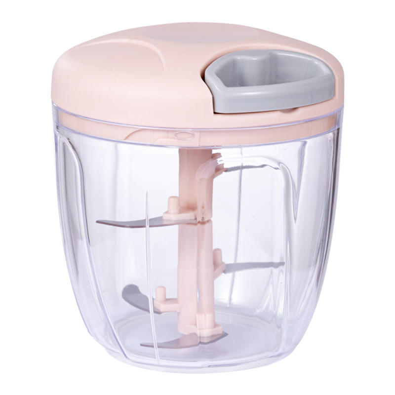 Manual Food Chopper with Pull String 900 ml