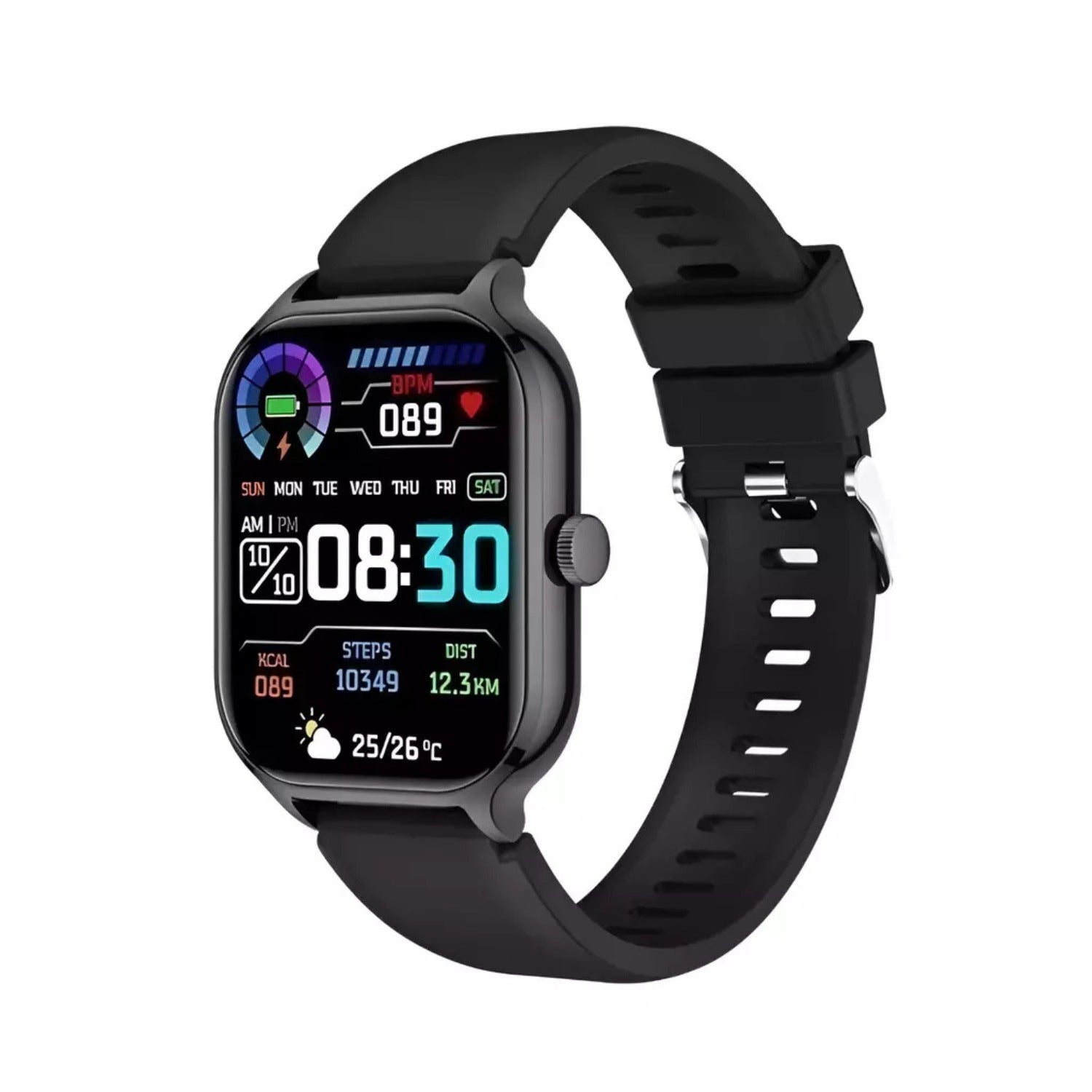 2025 Smart Watch For Men/Women Waterproof Smartwatch Bluetooth iPhone Samsung UK Uk_Supplier