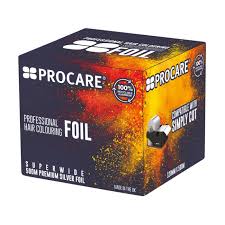 Procare Silver Foil 500m (Superwide) – 120mm x 500m Uk_Supplier