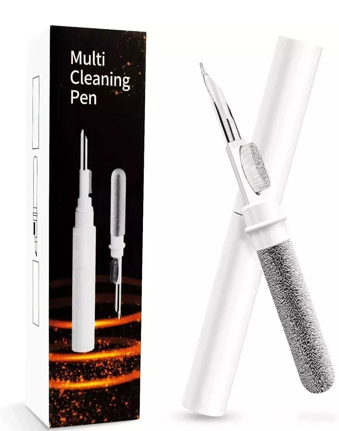 Cleaning Pen For Airpods Pro 1 2 Earbuds Cleaner Kit Brush Tool Earphone Case Uk_Supplier