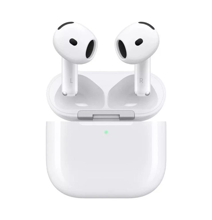 Apple AirPods 4 Active Noise Cancellation Wireless Earbuds Bluetooth Headphones Uk_Supplier