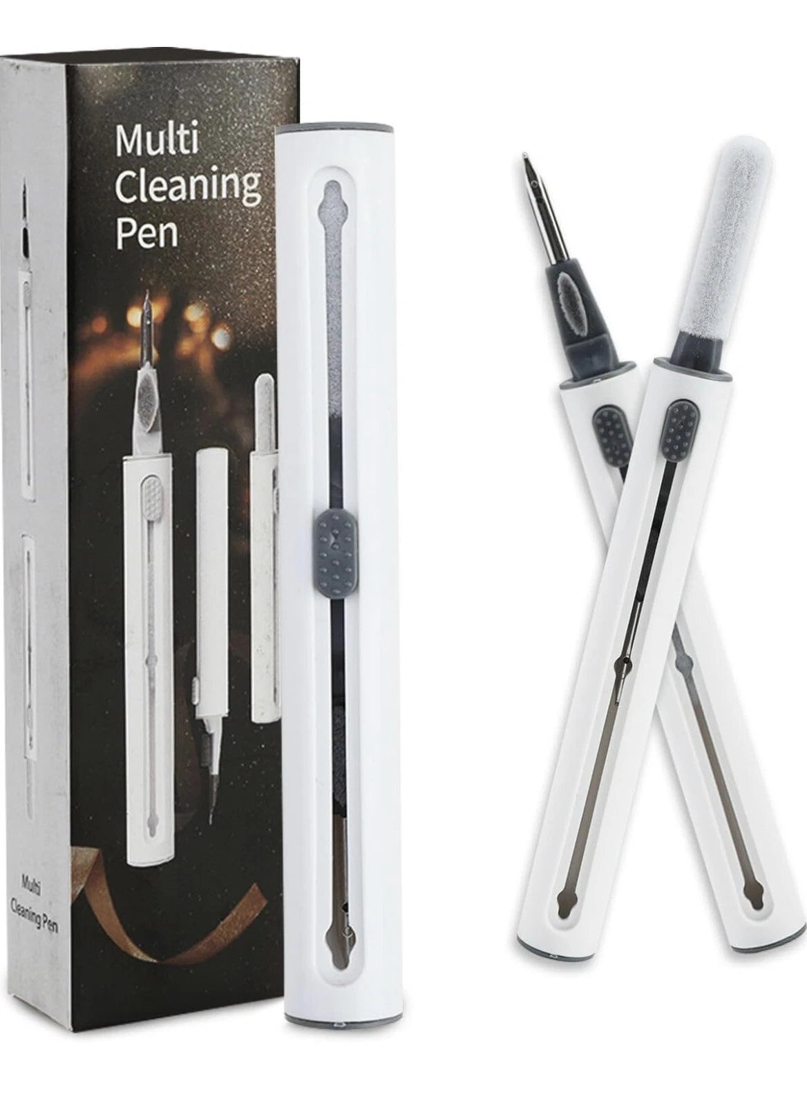 Wireless Earbuds 2nd Generation – Bluetooth 5.0 Earphones with Charging Case