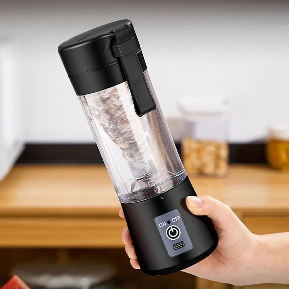 USB Mini Rechargeable Personal Blender | Smoothie & Shake Maker | Portable Fruit Juicer – UK Stock Uk_Supplier