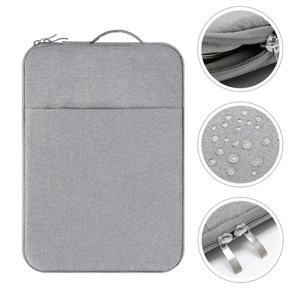 Laptop Bag Sleeve Case Cover for Macbook Lenovo Microsoft HP Dell Tablet Cover Uk_Supplier