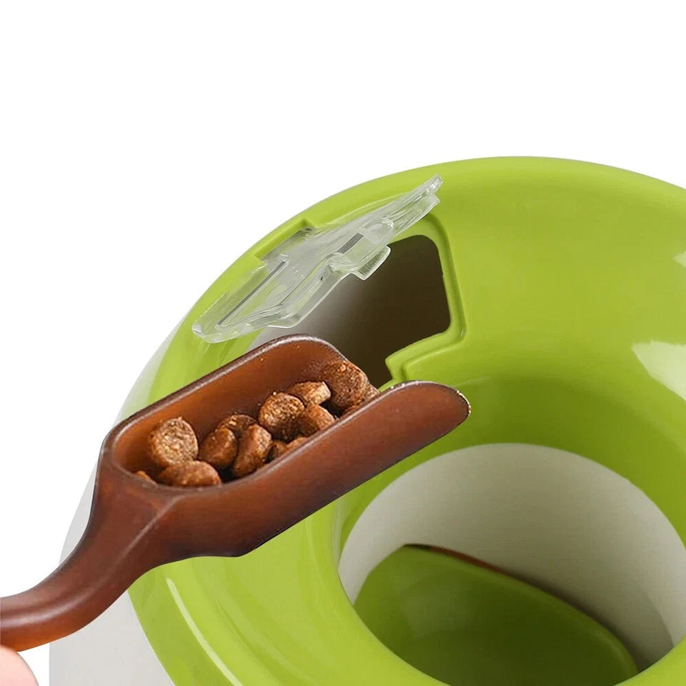 Dog Automatic Ball Launcher Convenient Pet Ball Thrower Interactive Game UK New Uk_Supplier